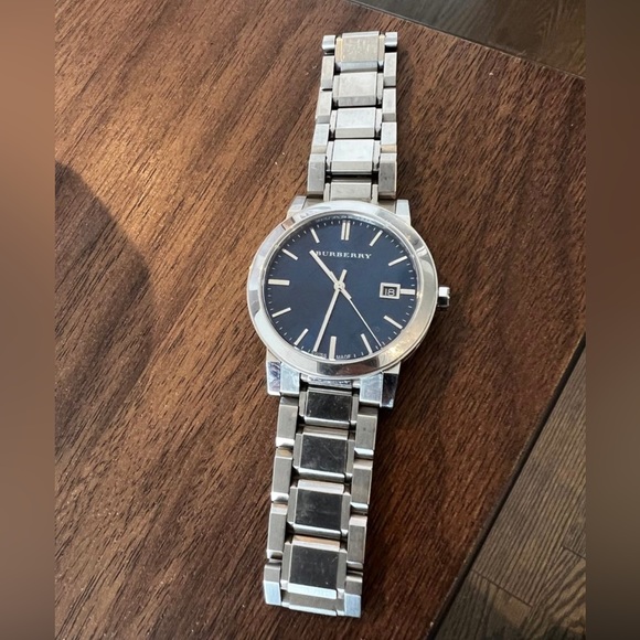 Burberry Men's Watch The City - 40MM Steel Blue
(BU9031) Watch - Picture 3 of 4